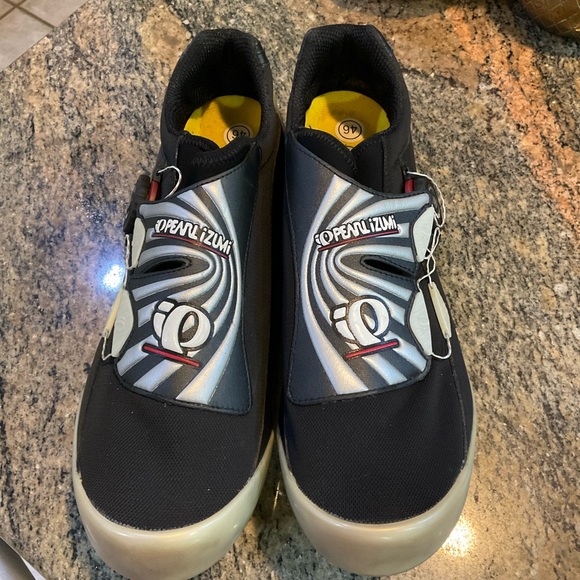Pearl Izumi Cycling Shoes, Men’s Size 12.5 - Picture 1 of 15